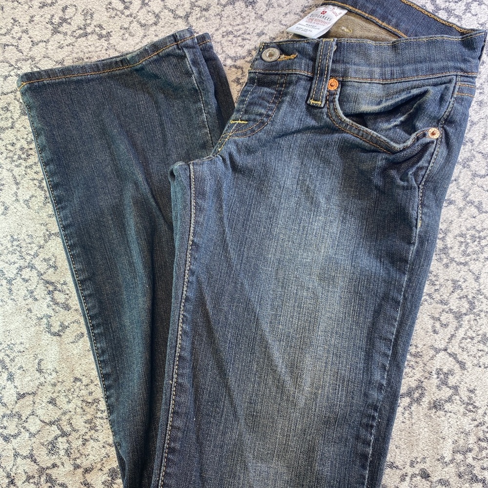 SUCKY BRAND DUNGAREES Jeans